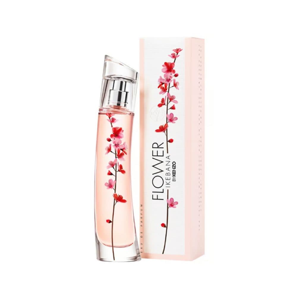 Kenzo Flower Ikebana Mimosa 75ML EDP