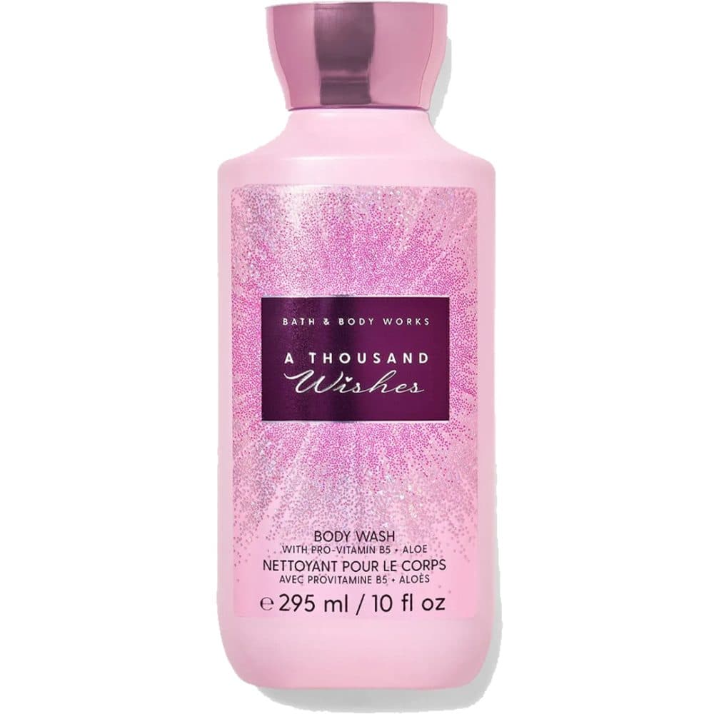 Gel De Banho Bath Body Works Thousand Wishes 295ML