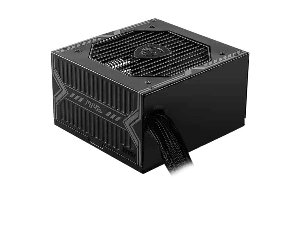 MSI Fonte Mag 80 Plus Bronze 306 Ceo