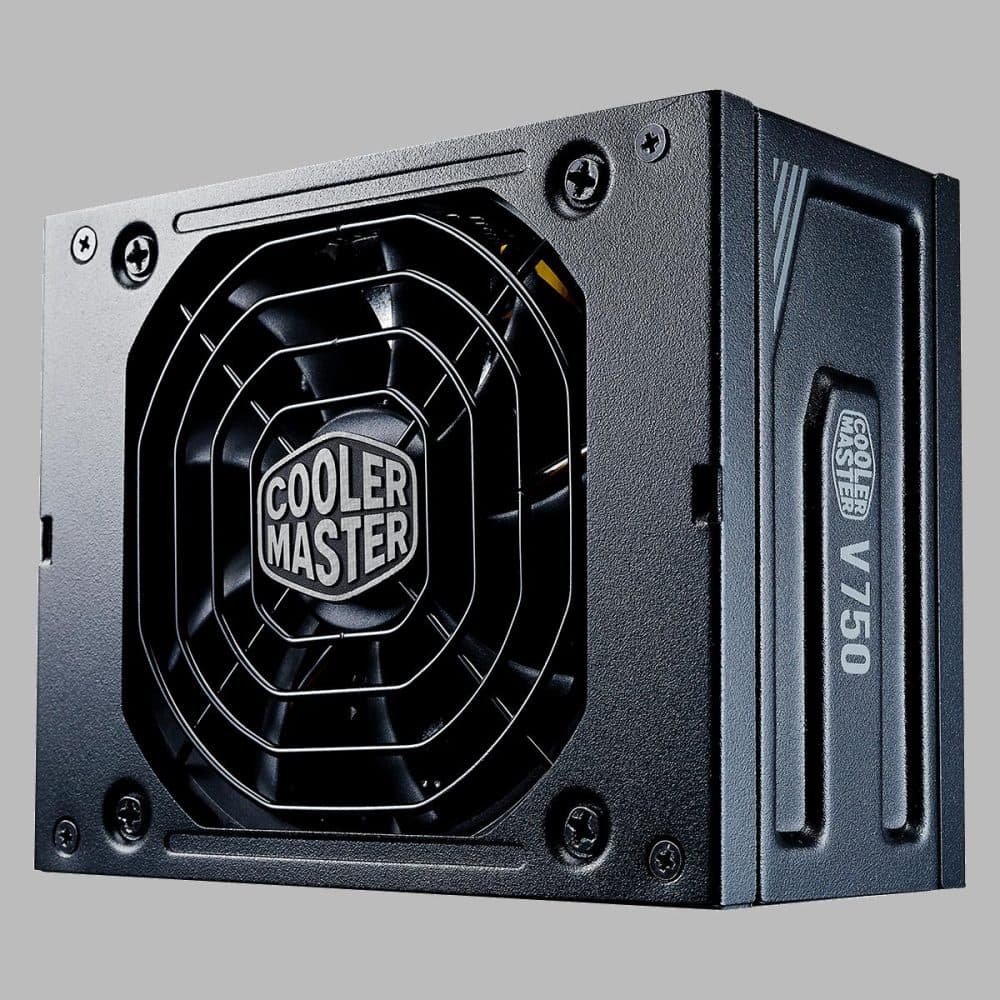 Fonte Cooler Master Sfx 80 Plus Fm US