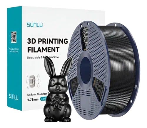 Filamento Impressora 3D Sunlu 3D Printer Pla Plus