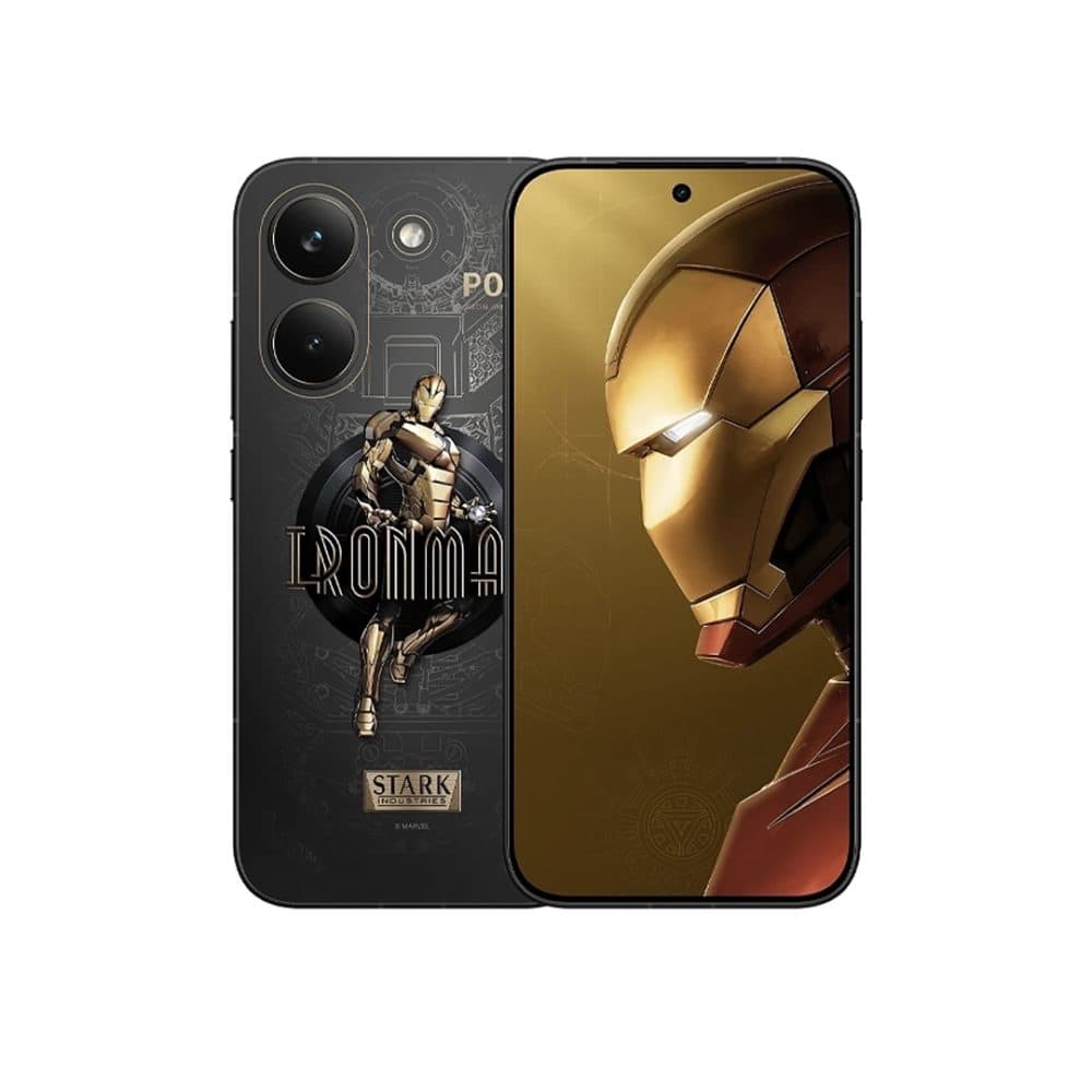 Xiaomi Poco X8 Pro 5G Iron Edition 512GB