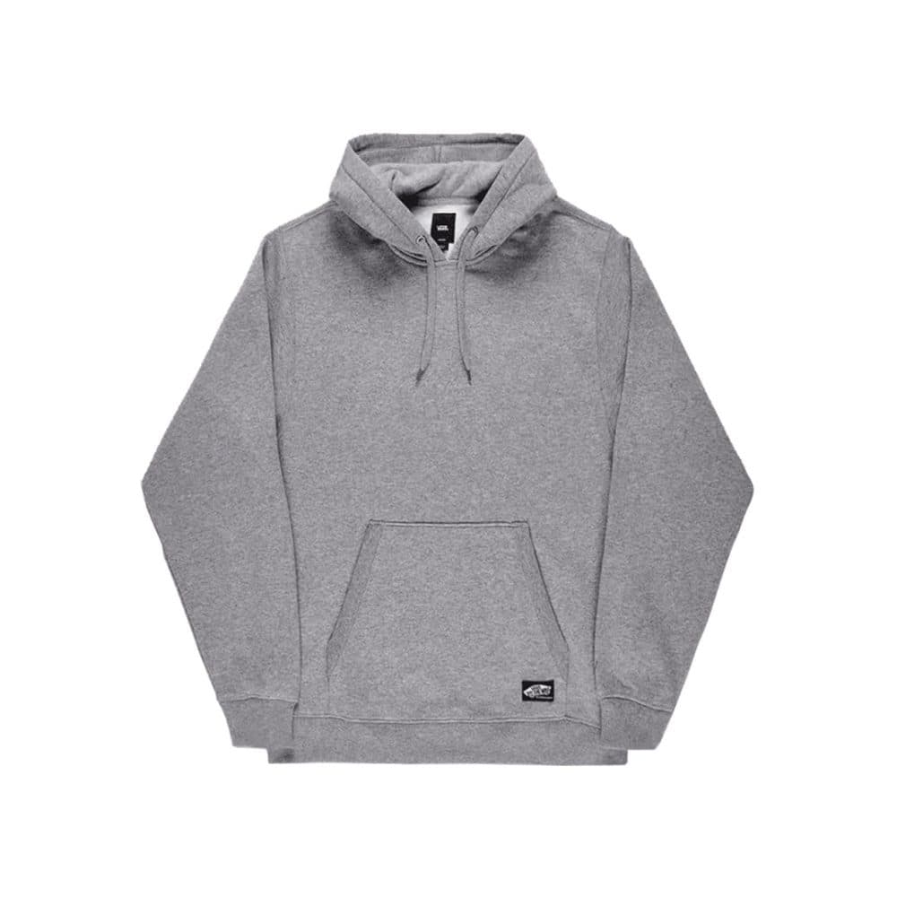 Abrigo Capucha Vans Skate Classics Patch Po Heatherv