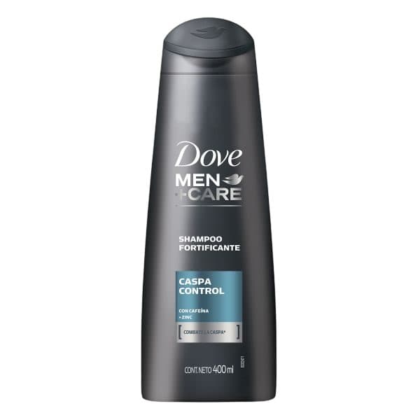 Shampoo Dove Care Caspa Control Cafeina 400ML