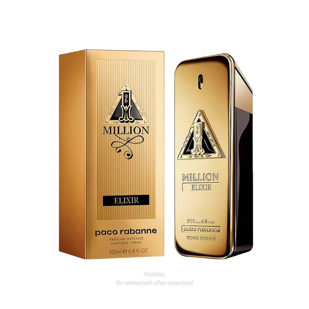Paco Rabanne 1 Million Elixir Intense 200ML PARFUM