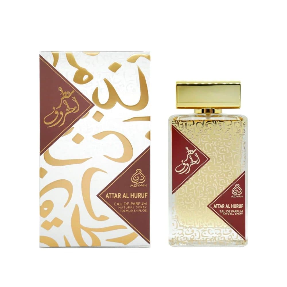 Adyan Attar Al Huruf 100ML EDP