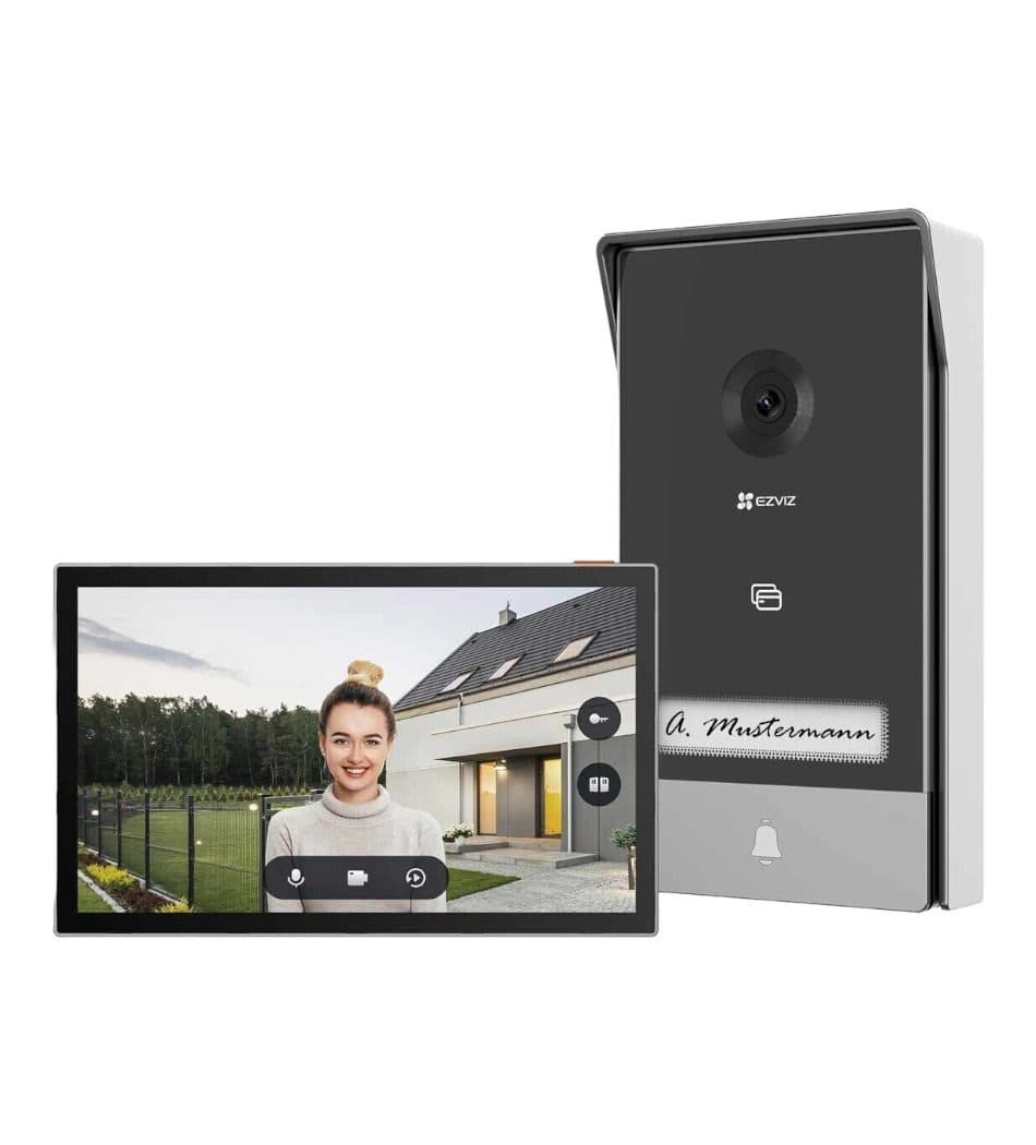 Video Portero Ezviz