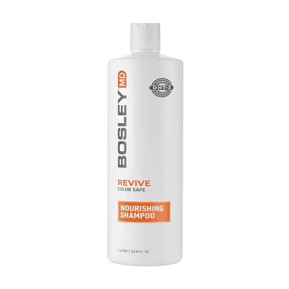 Shampoo Bosley Revive Color Safe Nourishing 1LT
