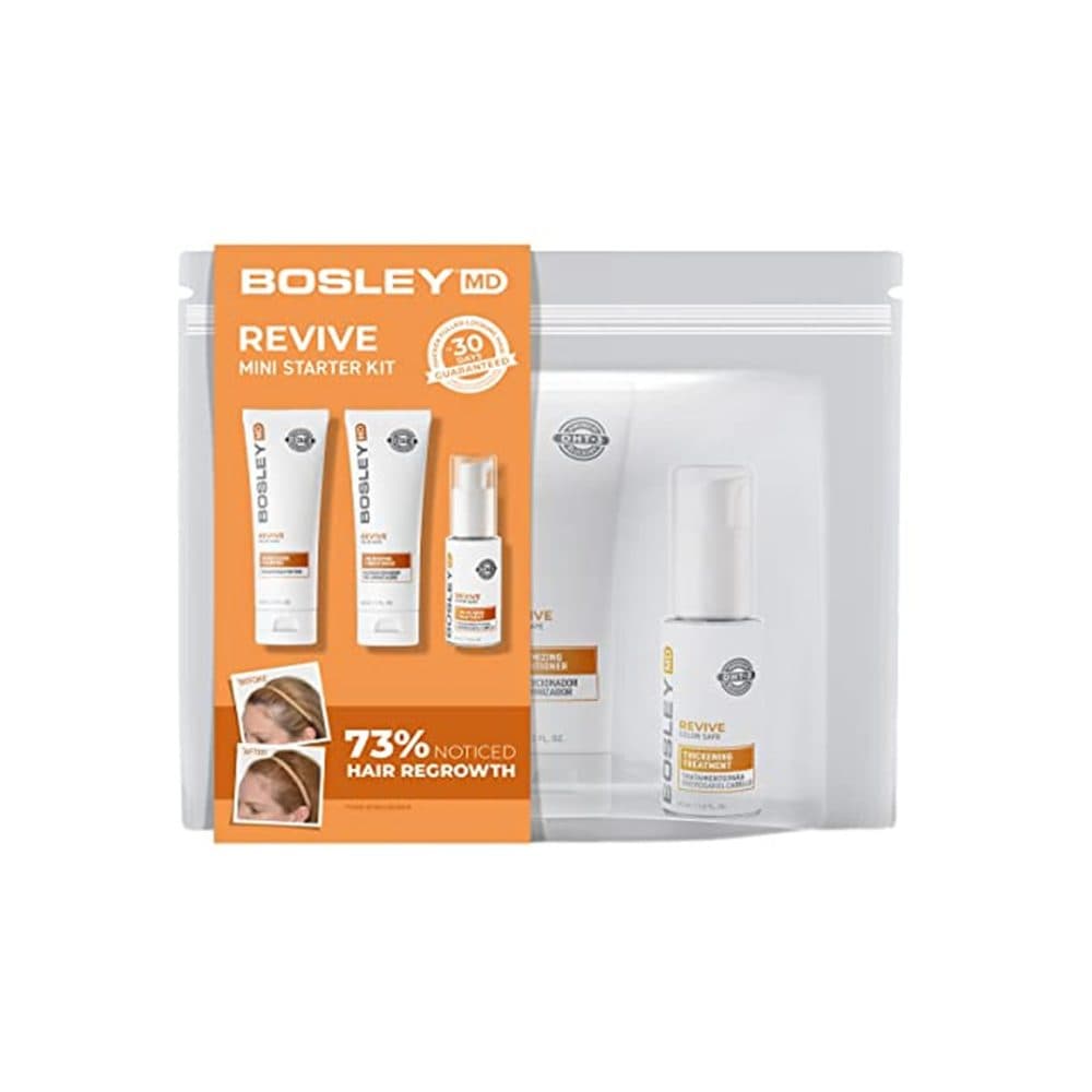 Kit Bosley Revive Color Safe Travel