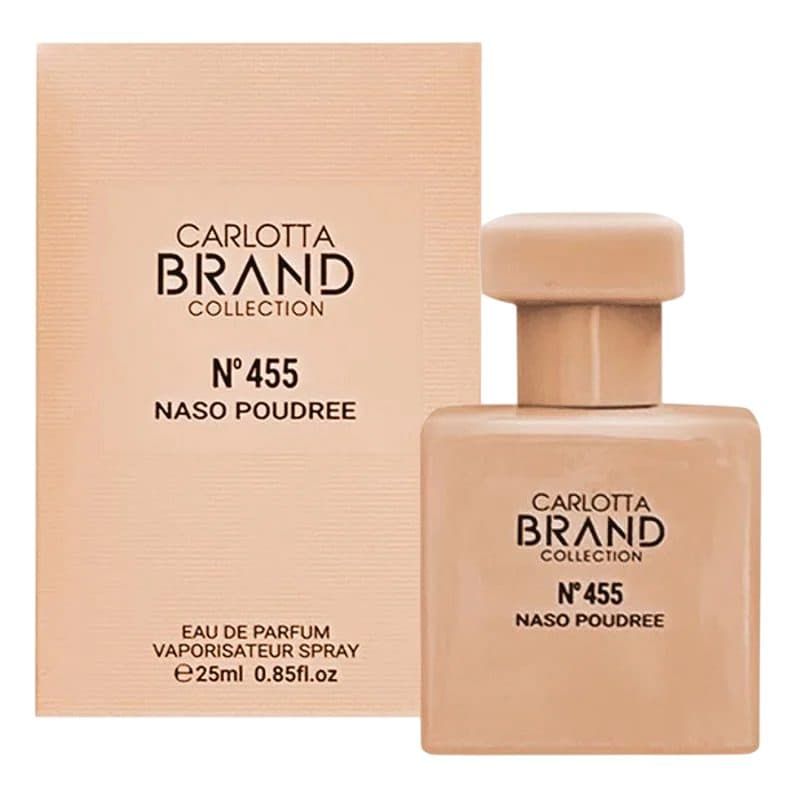 Brand Collection Naso Poudree 25ML EDP