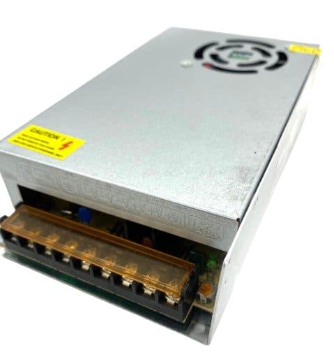 Cctv Fonte Argo Net 12VDC 50