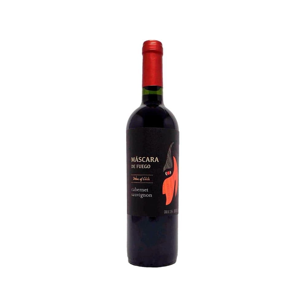 Beb Vinho Chi Mascara De Fuego Cabernet Sauvignon 750ML