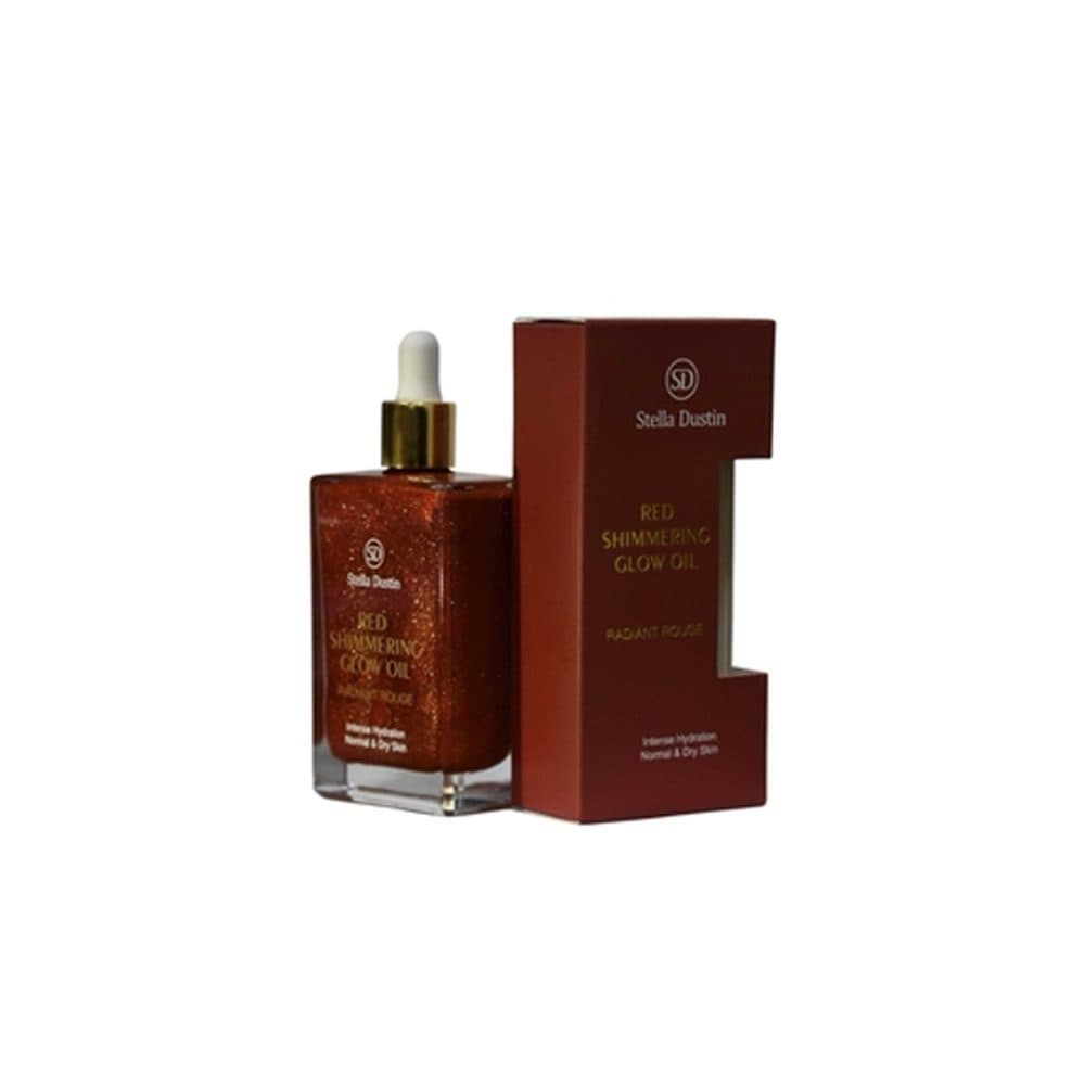 Oleo Stella Dustin Red Shimmering Radiant Rouge 100ML