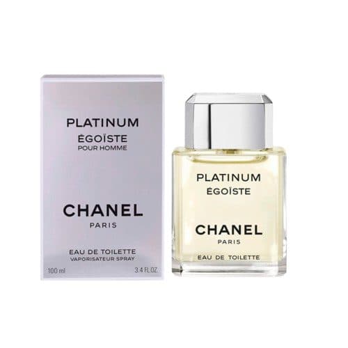 Chanel Platinum Egoiste 100ML EDT