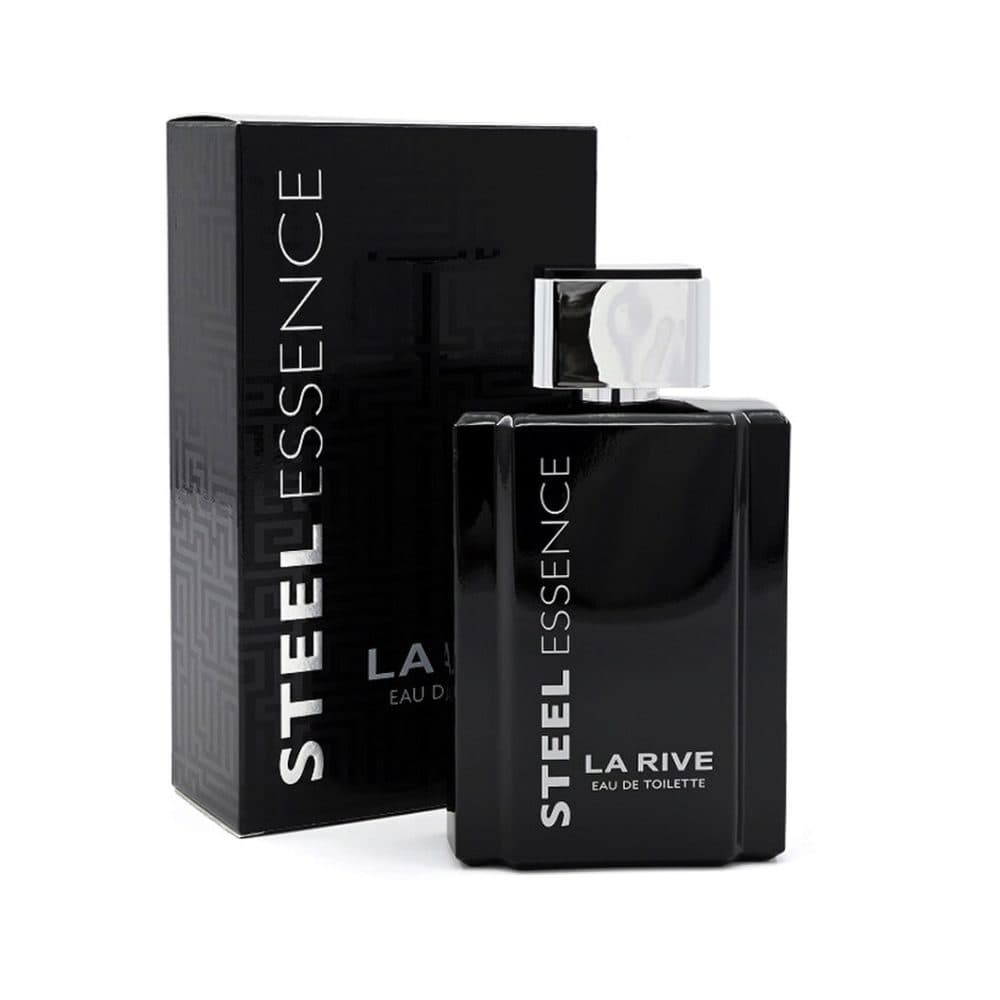 La Rive Steel Essence 100ML EDT