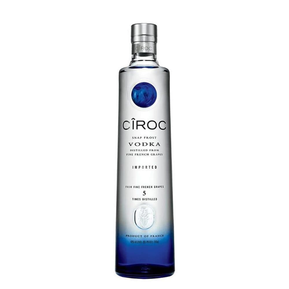 Vodka Ciroc Normal 750ML