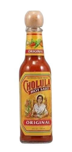 Molho De Pimenta Cholula 60ML