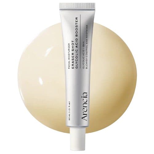 Serum Facial Arencia Eraser Shot Glycolic Acid Booster 30ML
