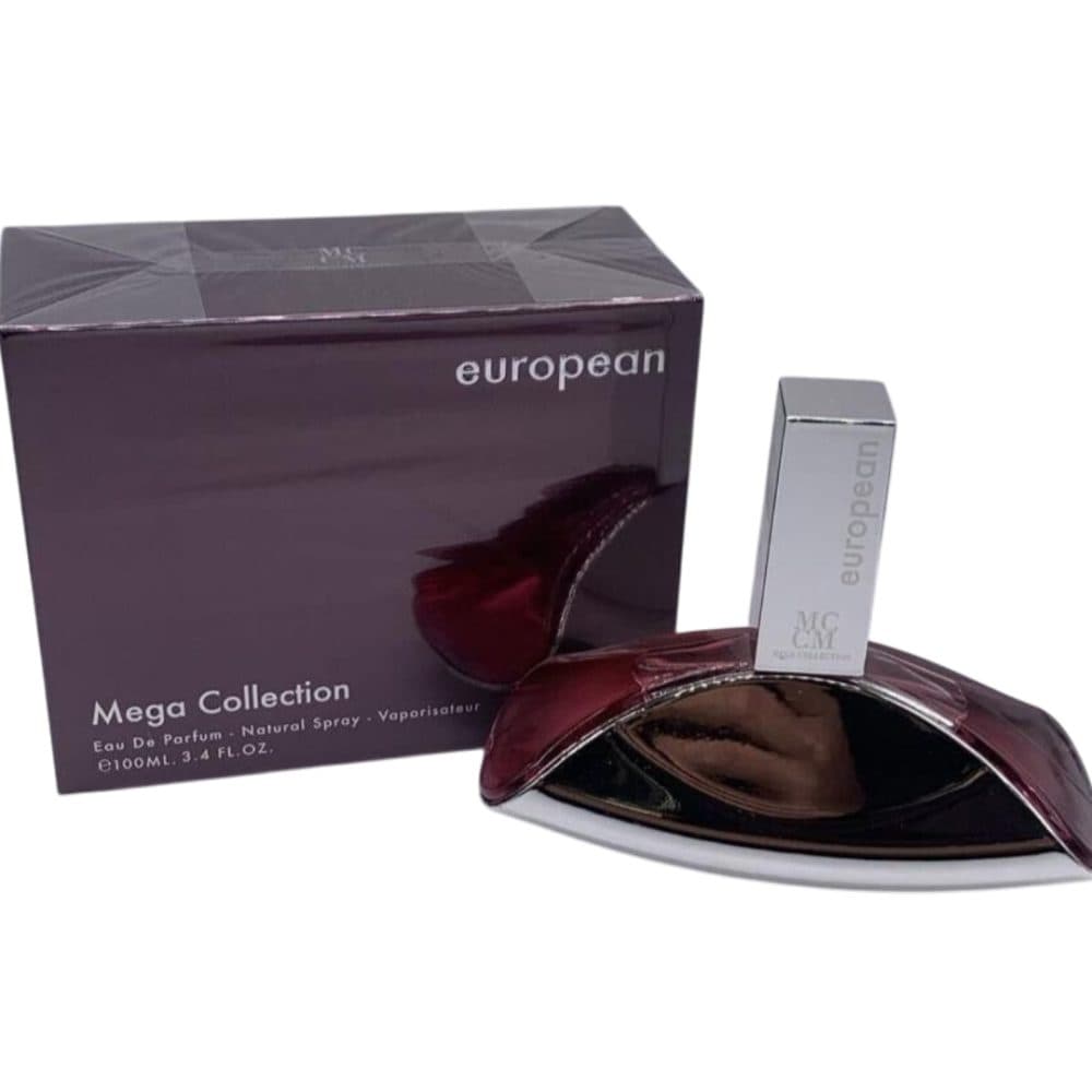 Al Zaafaran Mc European 100ML EDP