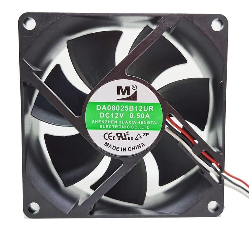 Rack Ventilador Cooler Dc 0 50A