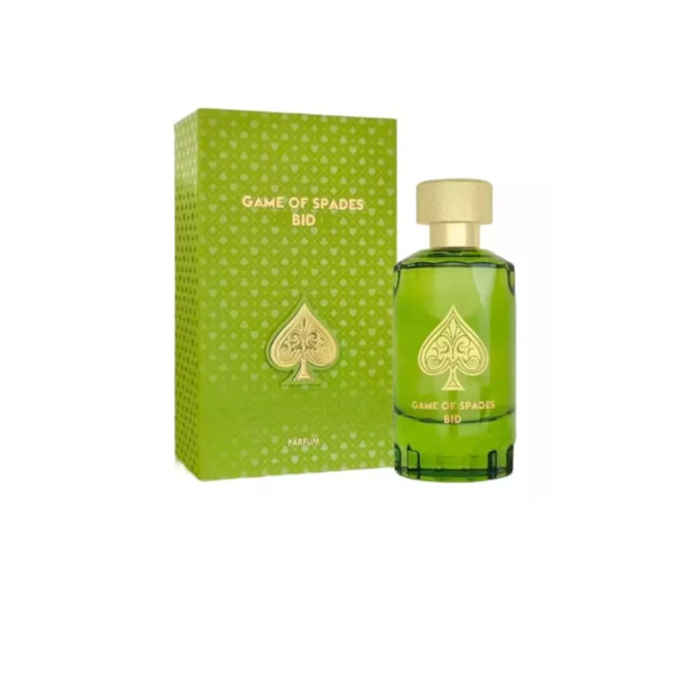 Jo Milano Paris Game Of Spades Emerald 100ML PARFUM