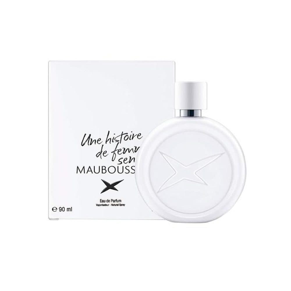 Mauboussin Una Histoire De Sensuelle 90ML EDP