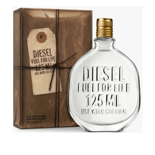 Diesel Fuel For Life 125ML