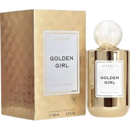 Paris Bleu Sistelle Golden Girl 100ML EDP
