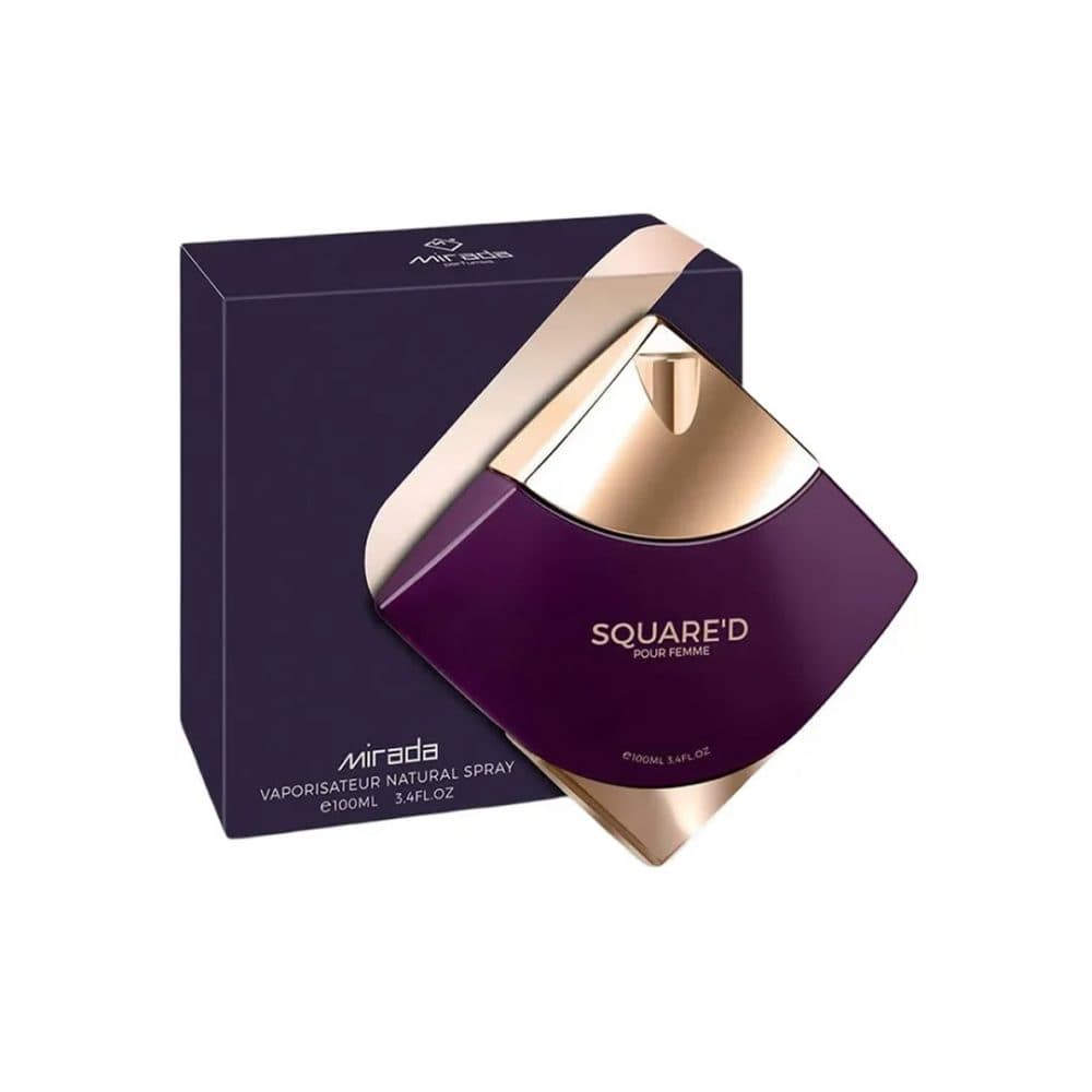 Mirada Square 100ML EDP