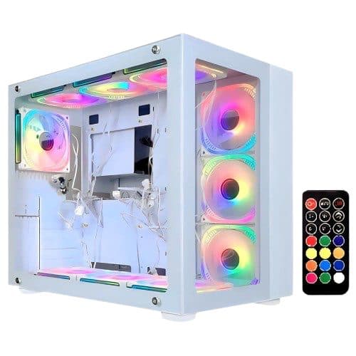 Gabinete Satellite Gamer Atx