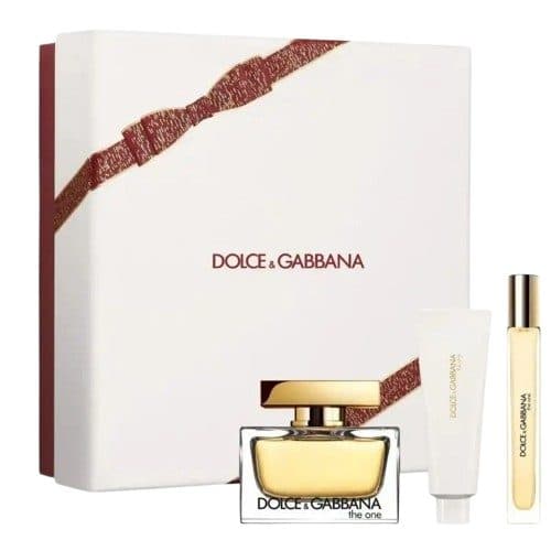 Dolce Gabbana The One Kit Body 75ML EDP