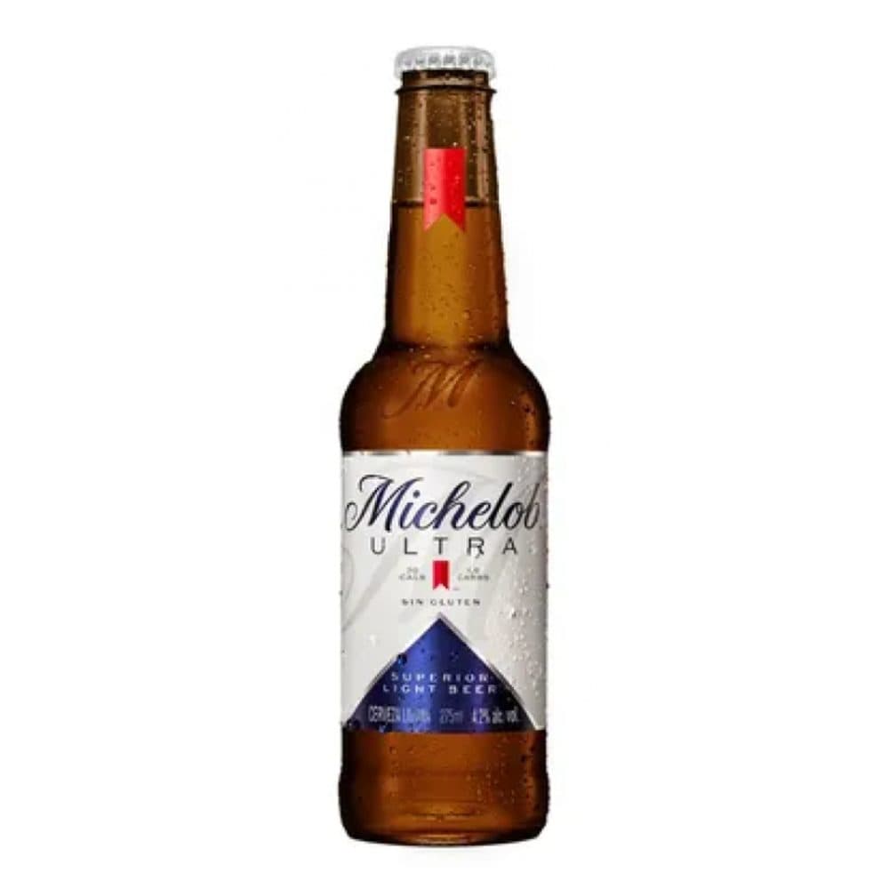 Beb Cerveja Py Michelob Ultra Glutem 275ML