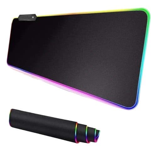 Mousepad Satellite RGB LED