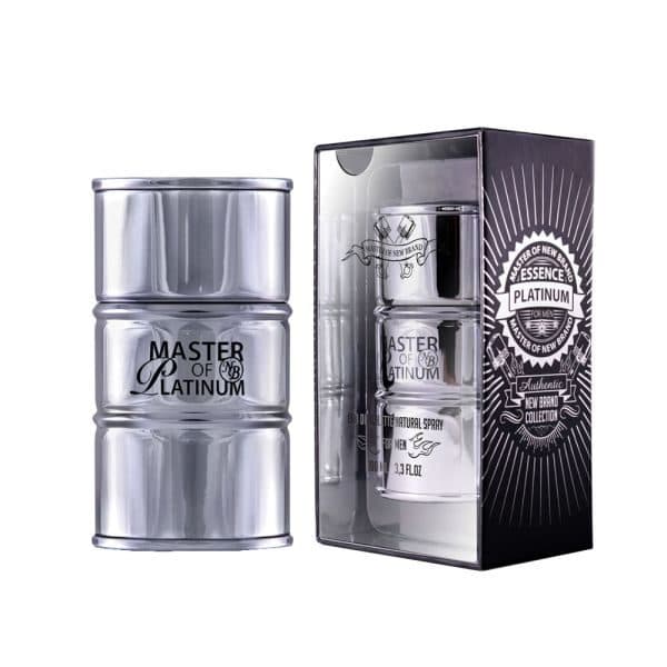 Brand Master Essence Platinum