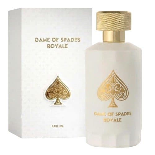 Jo Milano Paris Game Of Spades Royale 100ML PARFUM