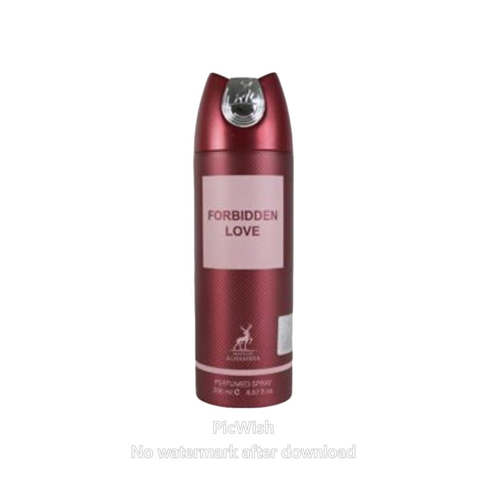 Deo Maison Forbidden Love 200ML
