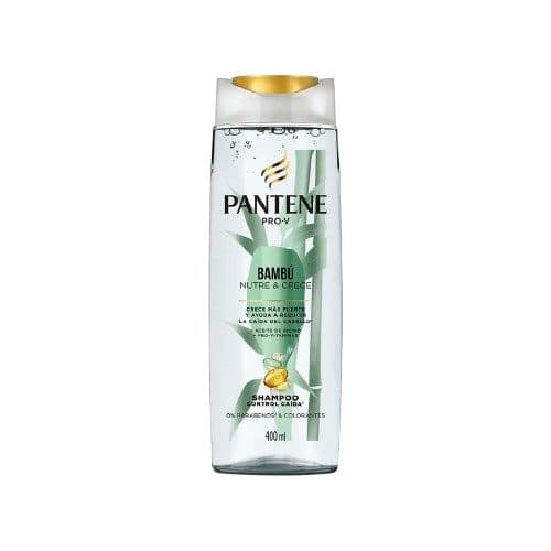 Shampoo Pantene Pro Bambu Control Caida 750ML