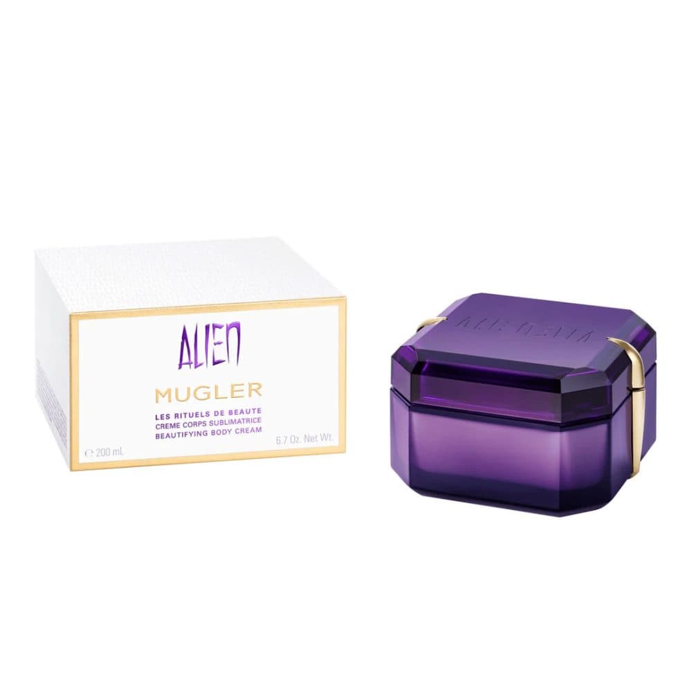 Crema Corporal Thierry Mugler Alien 200ML