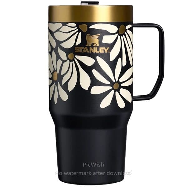 Stanley Copo Termico Suburban Mug Wild Blooms 709ML