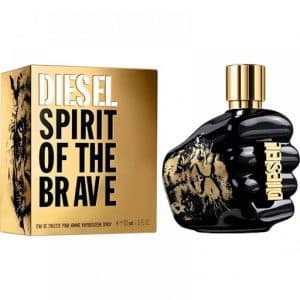 Diesel Spirit Of The Brave 75ML