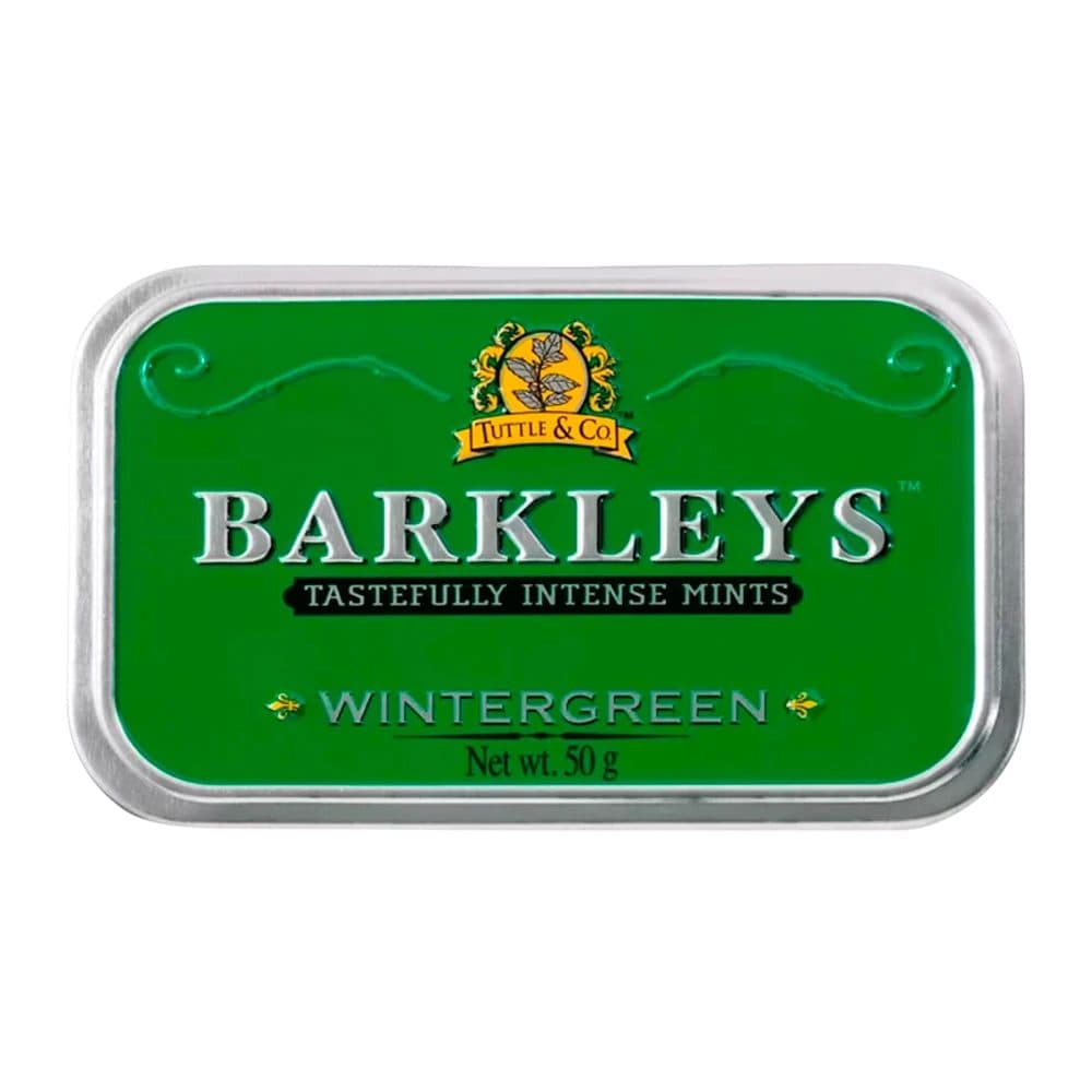 Bala Barkleys Wintergreen 50G
