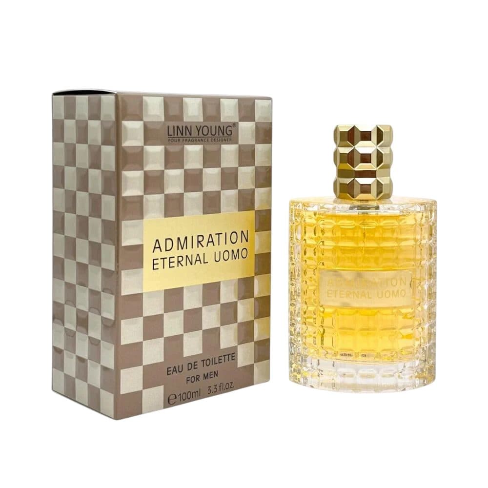 Linn Young Admiration Eternal Uomo 100ML EDT