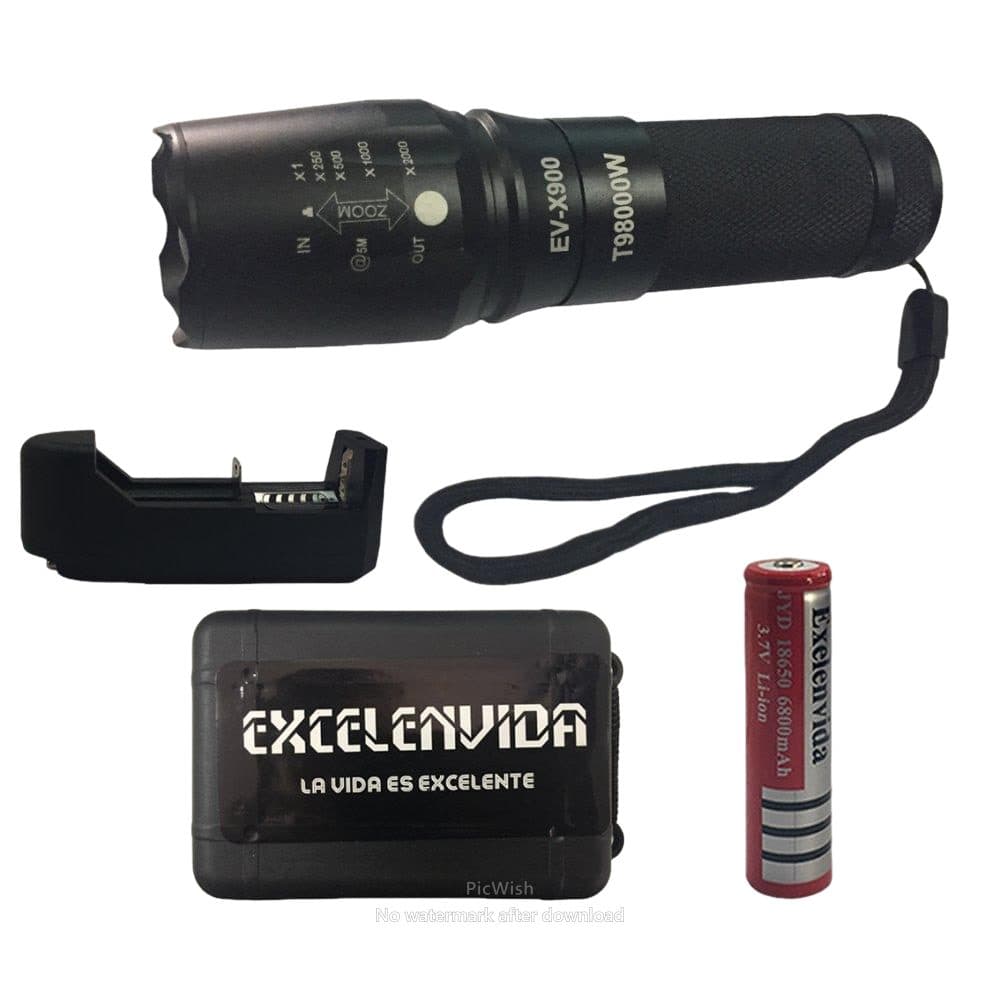 Lanterna Excelenvida Ev 618