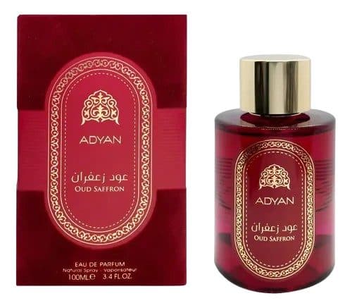 Adyan Oud Saffron 100ML EDP