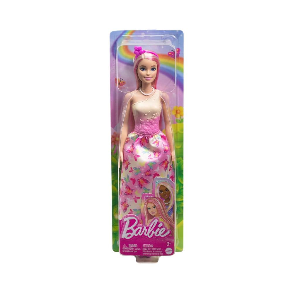 Muneca Mattel Barbie Royal