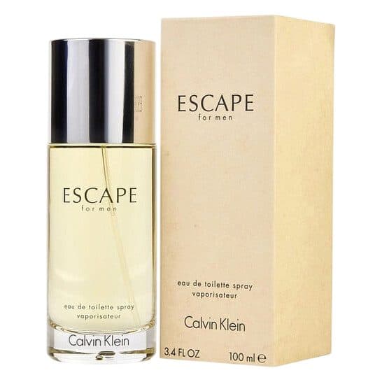 Calvin Klein Escape 100ML EDT