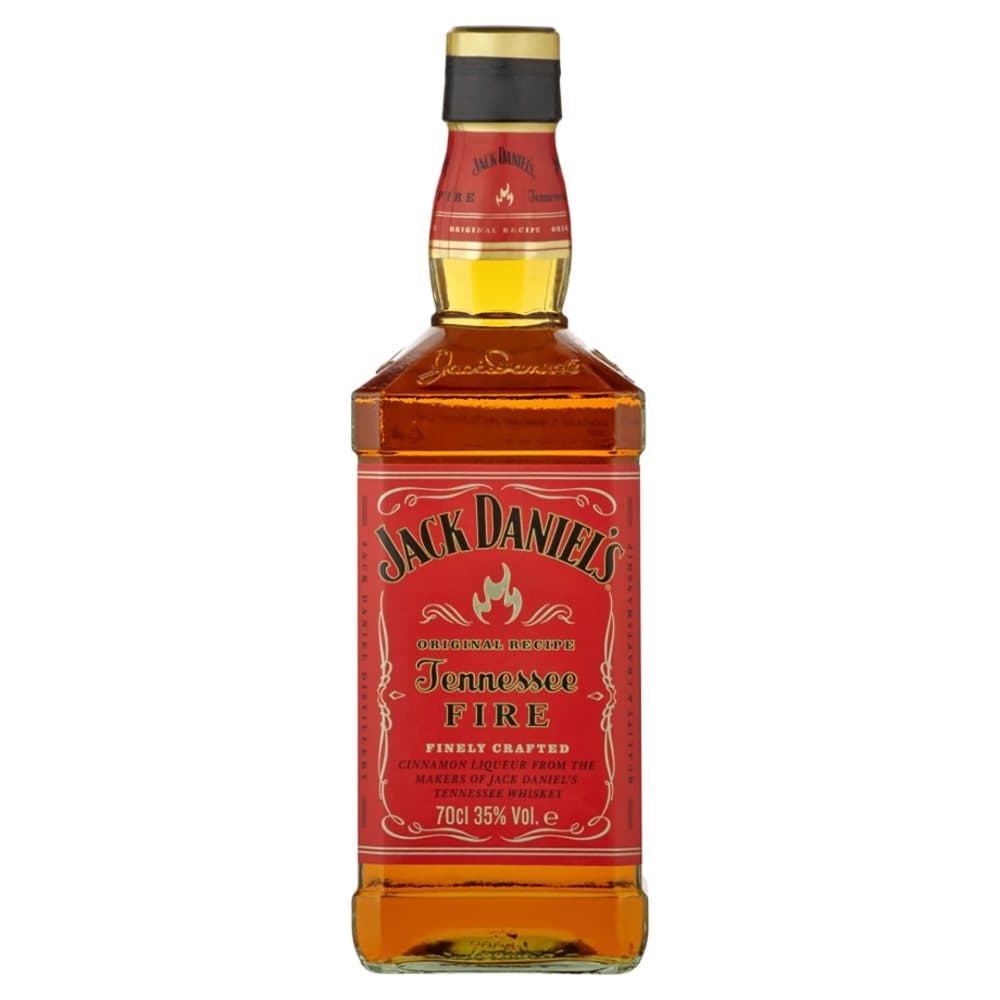 Jack Daniel's Whisky Jack Daniels Tennessee Fire 1LT