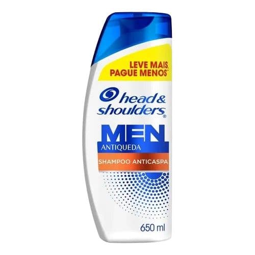 Shampoo Head Shoulders Proteccion Caida 650ML