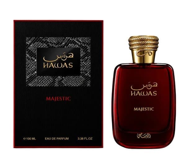 Rasasi Hawas Majestic 100ML EDP