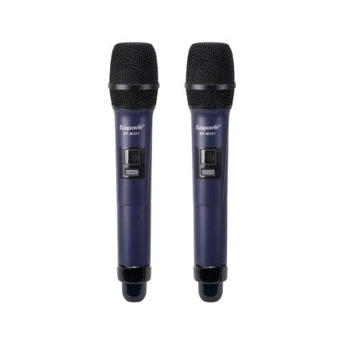 Microfone Wir Ecopower
